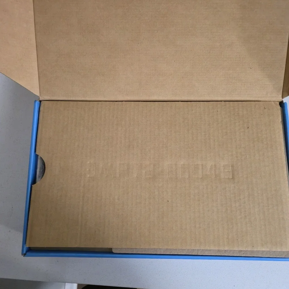 HP Sprocket Studio 3MP72A Bluetooth 4x6 Photo Printer Tested Working Box